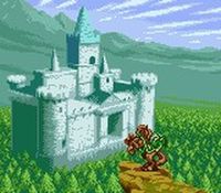 une photo d'Ã©cran de The Legend of Zelda - Oracle of Seasons sur Nintendo Game Boy Color